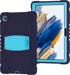 NIKCORP Oklopna maska sa stalkom za Samsung Galaxy Tab A7 10.5", plava